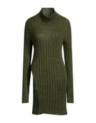 Manila Grace Womens Sweater in Green
