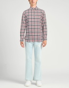 Woolrich Mens Shirt in Pink