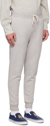 Polo Ralph Lauren Gray Lined Lounge Pants