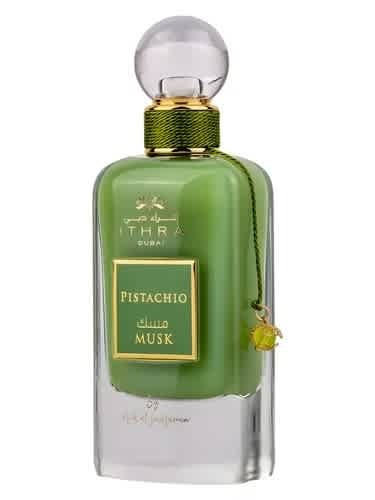 Ard Al Zaafaran Unisex Pistachio Musk EDP Spray 3.4 oz Fragrances 6432452224484