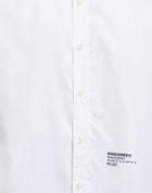Dsquared2 Mens Shirt in White