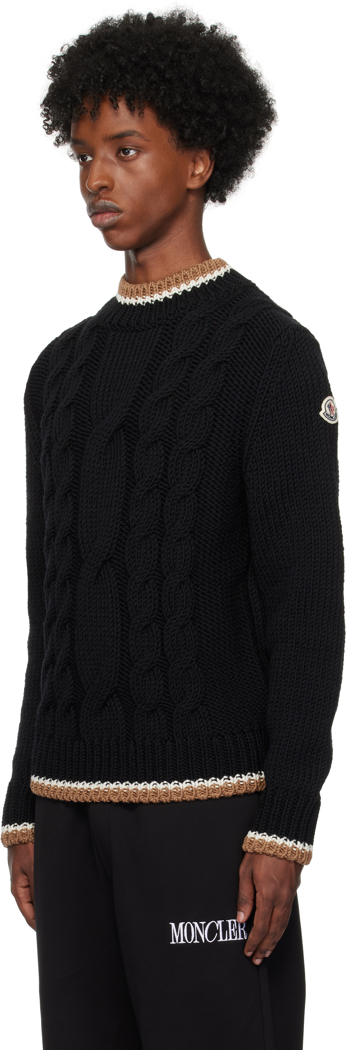 Virgin Wool Sweater