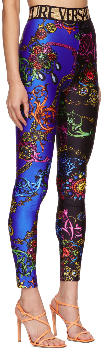 Versace Jeans Couture - Leggings