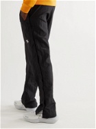 DISTRICT VISION - Kenia Slim-Fit Shell Sweatpants - Black