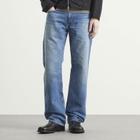 Levi's Men's Bue Tab Made in Japan Anchor Relaxed Jeans in Saddle Rock