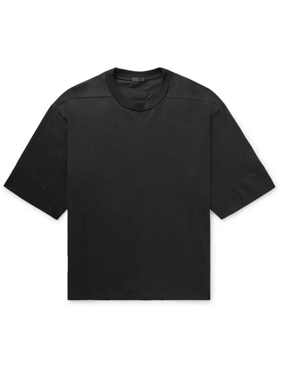 Fear of God - Stretch-Cotton Jersey Pyjama T-Shirt - Black Fear Of God