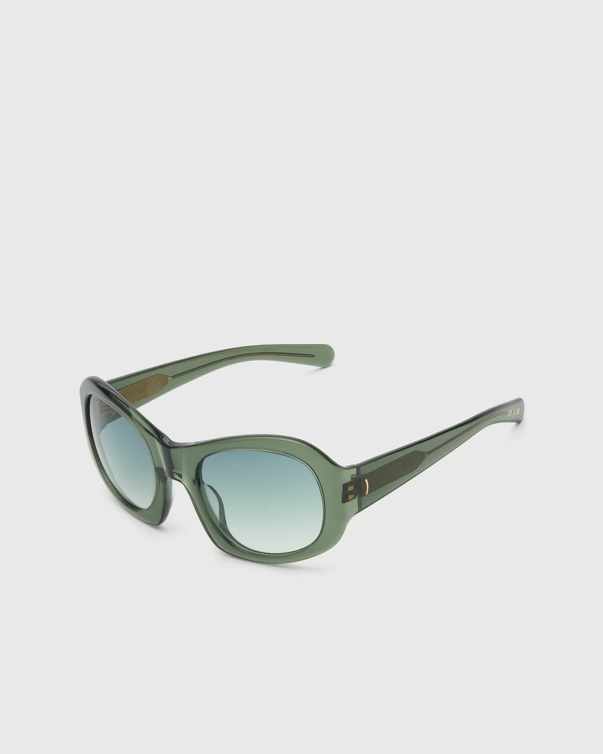 Flatlist Eyewear Ezra Green Men