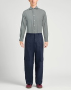 Barena Mens Shirt in Grey