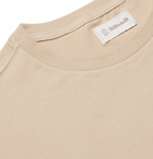 Satta - Printed Organic Cotton-Jersey T-Shirt - Neutrals