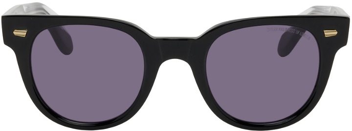 Photo: Cutler And Gross Black 1392 Sunglasses