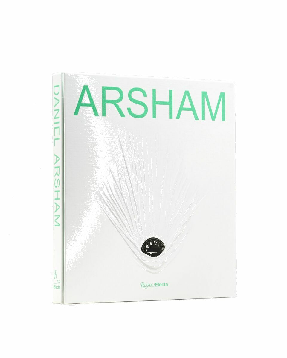 Photo: Rizzoli "Arsham" By Daniel Arsham & Virgil Abloh Multi - Mens - Art & Design