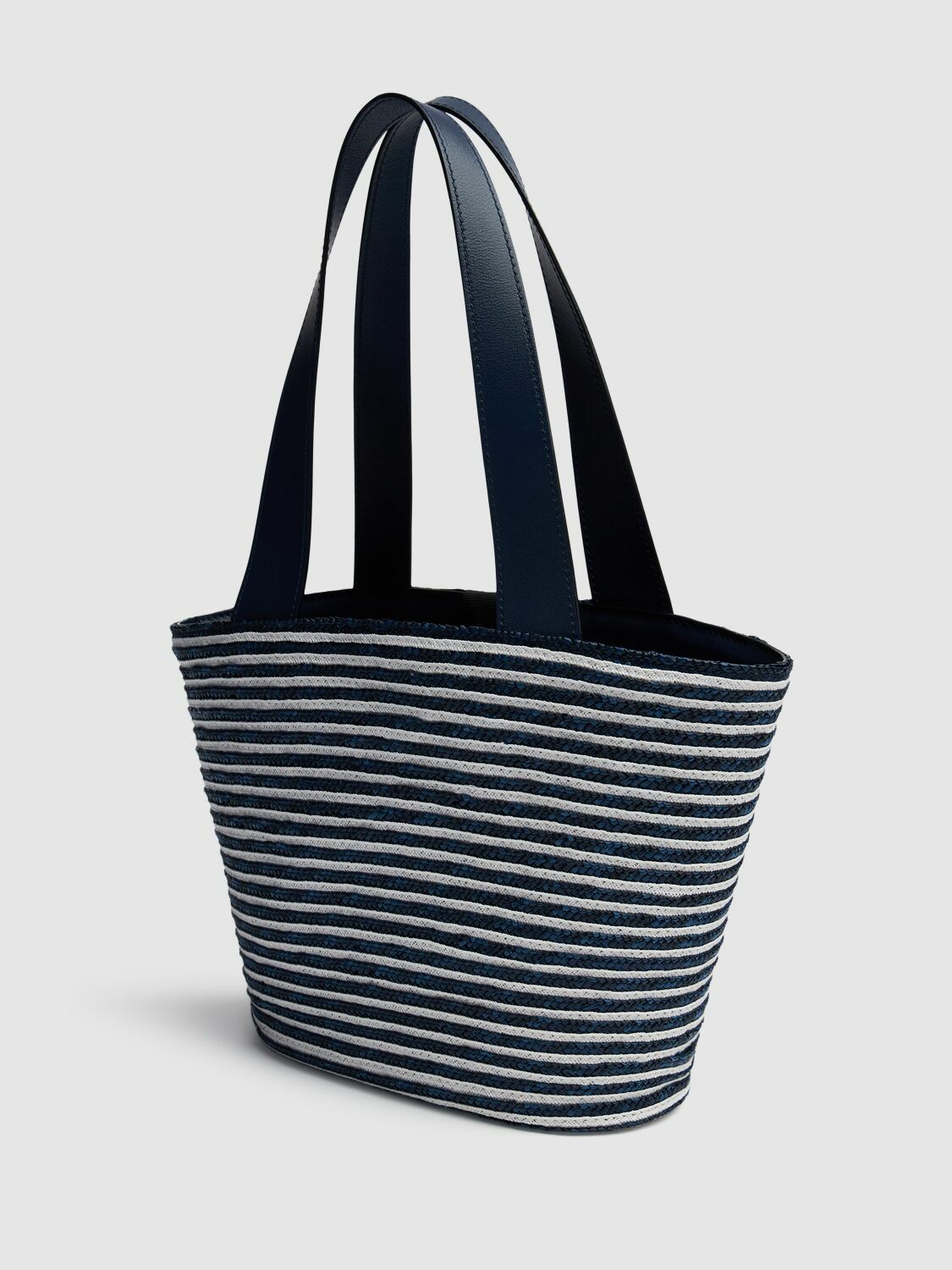 Roger Vivier スモール Monogram Panier トートバッグ ROGER VIVIER Small Monogram Panier Tote Bag Roger Vivier