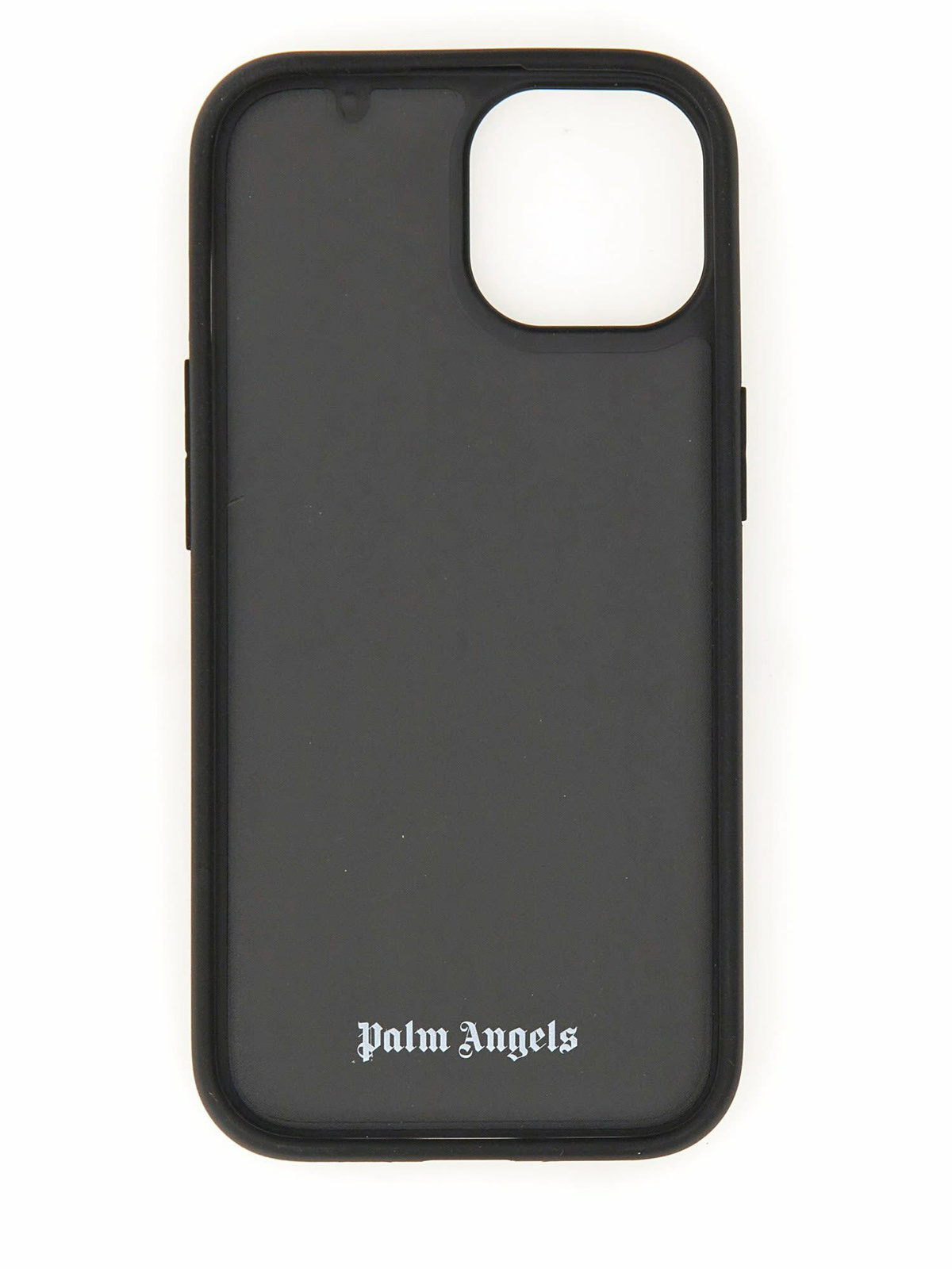 【関送込】Palm Angels♡The Palm iPhone 15 Palm Angels Men's iPhone 15 Case in Black Palm Angels