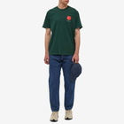 EDWIN Men's Japanese Sun T-Shirt in Pine Grove