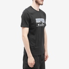 Columbia Men's CSC™ Seasonal Logo T-Shirt in Black/Checkered Range Graphic