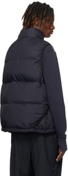 DAIWA PIER39 Black Tech Alpine Down Vest