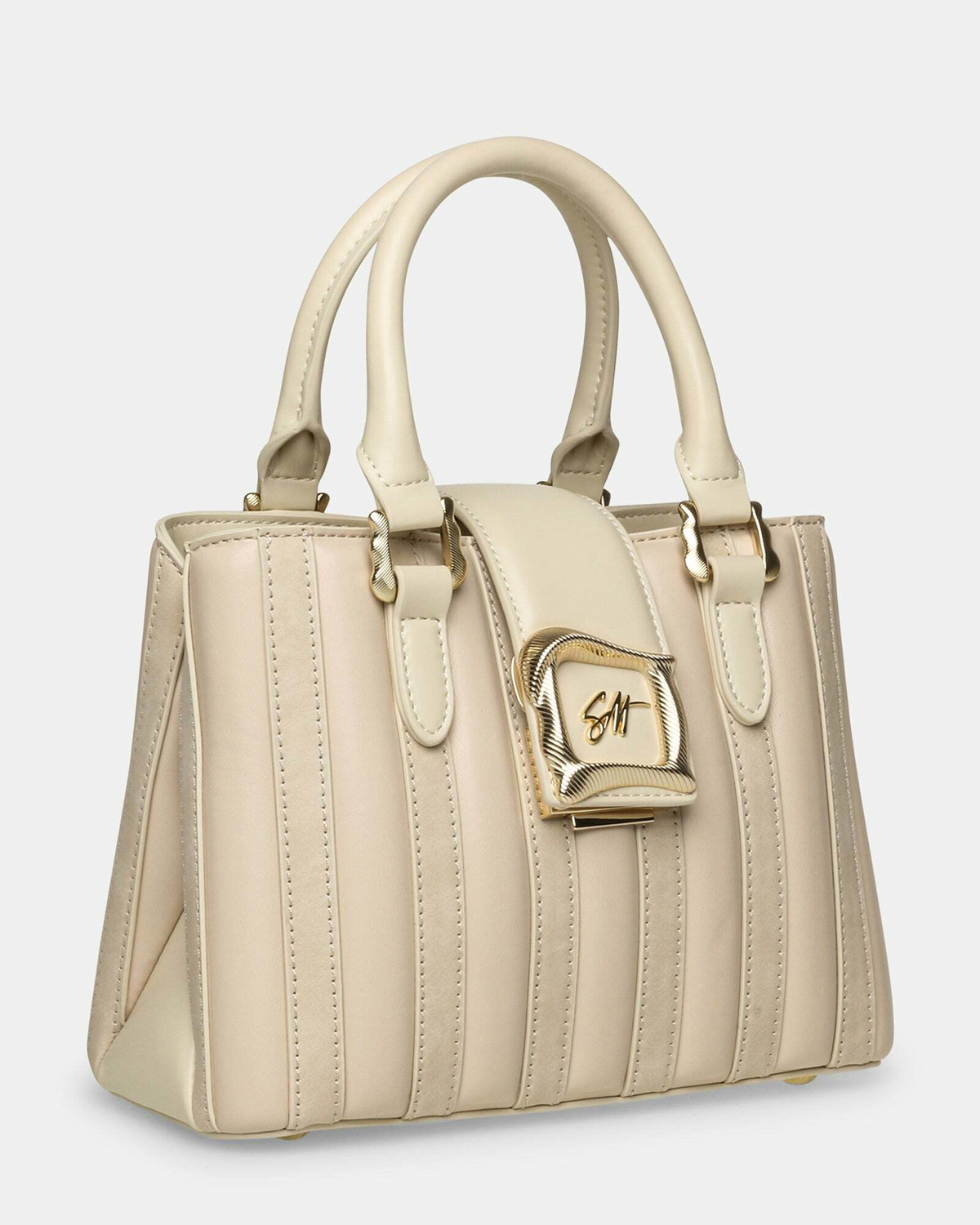 Steve Madden Bflickr Bag in Natural