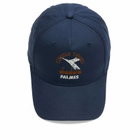 Diadora Men's x Palmes Legacy Cap in Blue Denim 