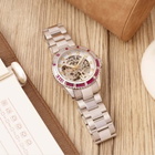Thomas Earnshaw Martineau White Dial Ladies Watch ES-8275-11