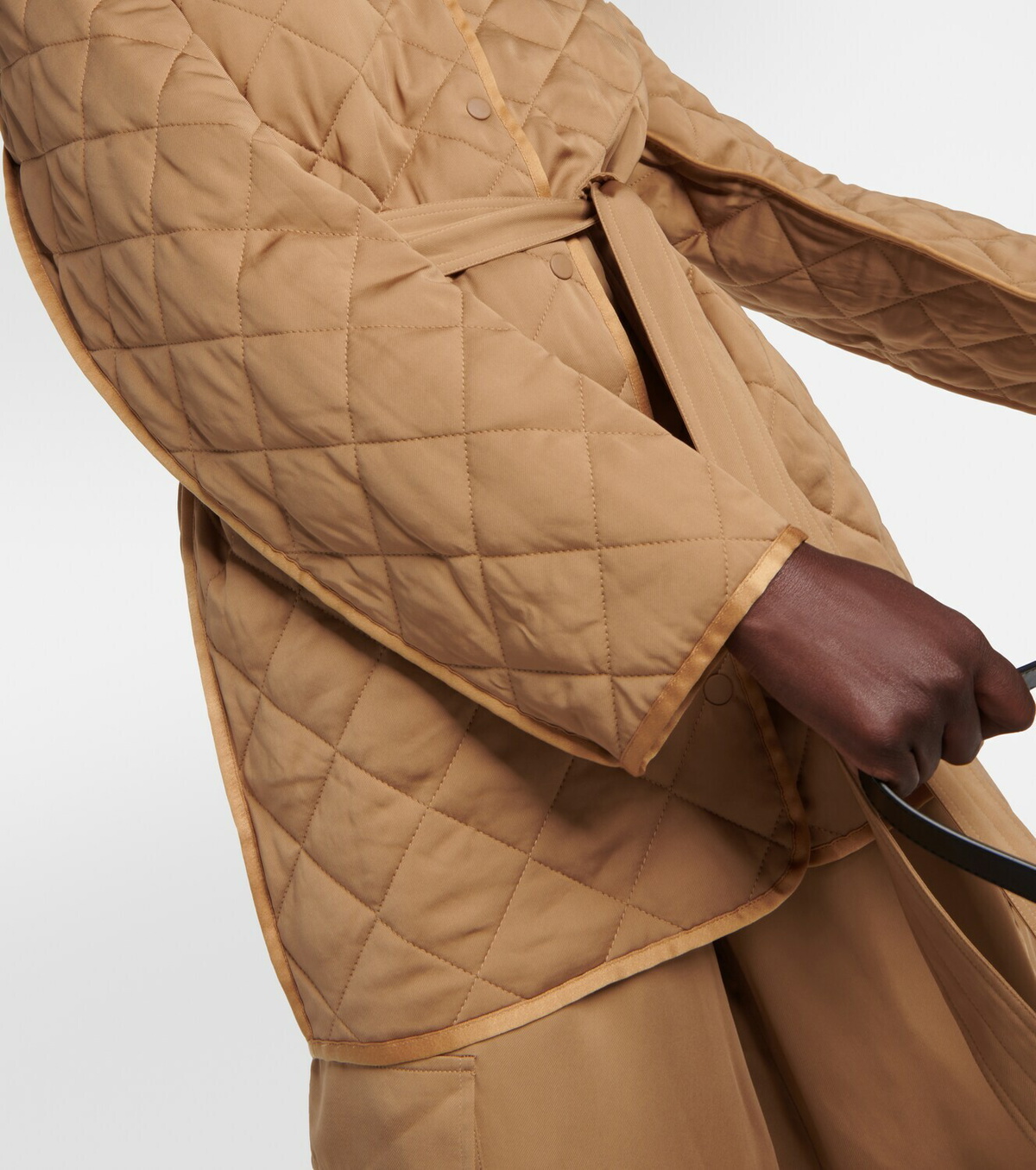 Joseph Jebb quilted jacket Joseph