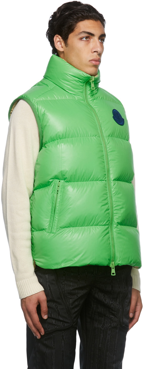 MONCLER GENIUS モンクレル 1952 ハイウエスト ミティスカト Gilet With Logo MONCLER GENIUS 1952 | Blondie Shop