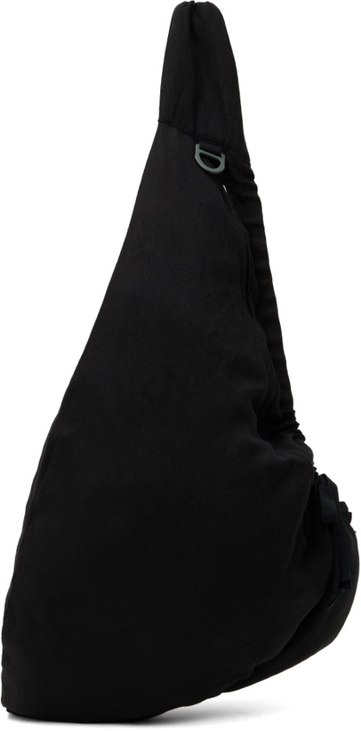 Photo: UNDERCOVER Black UC1E4B02 Bag