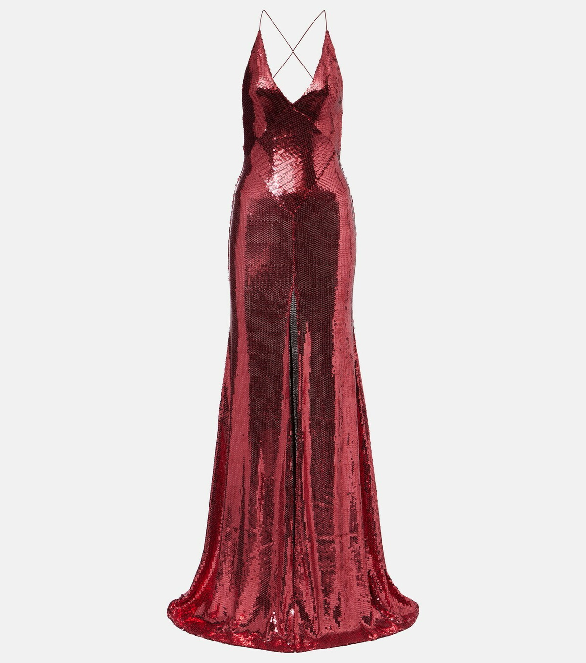Alex Perry Sequined gown