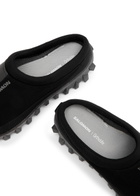 Salomon Slip-on Snow Clogs Black
