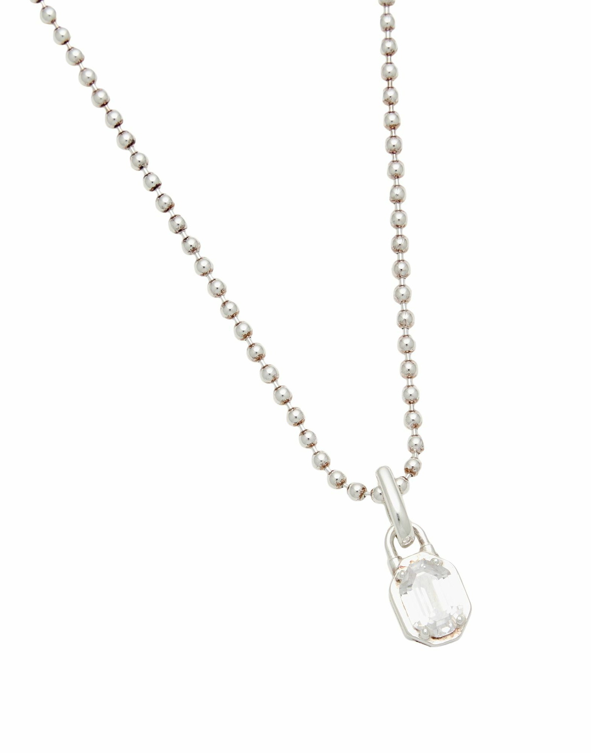 Hatton Labs Womens Necklace in Silver