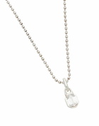 Hatton Labs Womens Necklace in Silver
