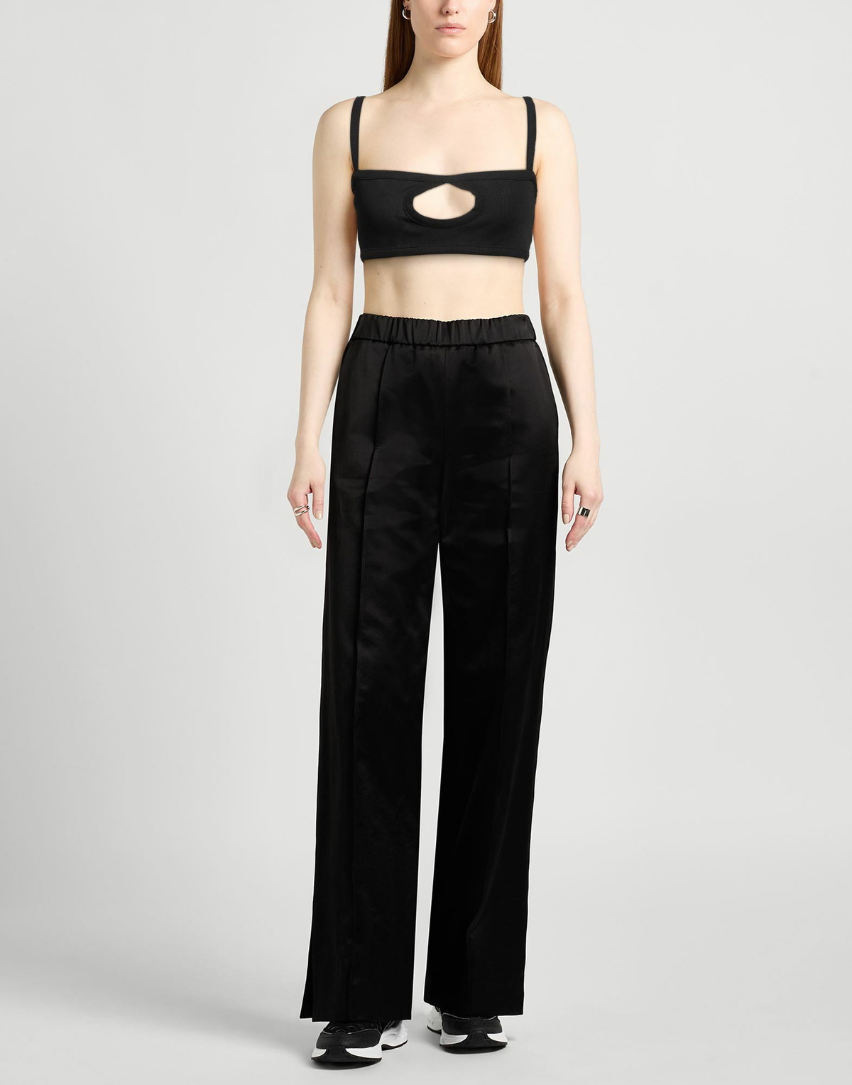 Christopher Esber Womens Top in Black