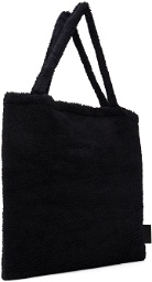 Song for the Mute Black Patches Tote
