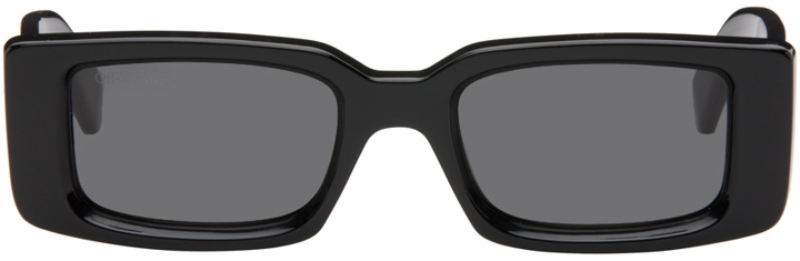 Photo: Off-White Black Arthur Sunglasses