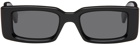 Off-White Black Arthur Sunglasses
