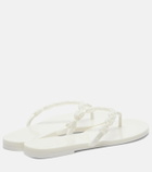 Tory Burch Gemini thong sandals
