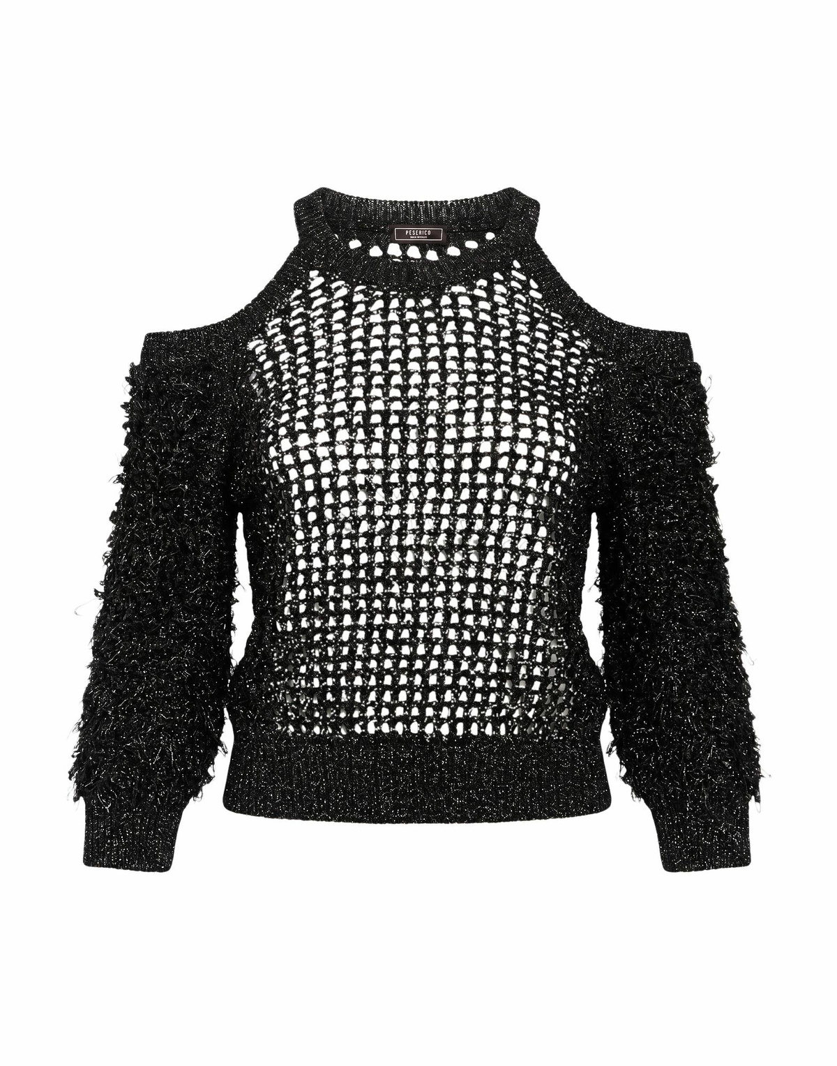 Peserico Womens Sweater in Black