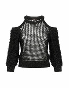 Peserico Womens Sweater in Black
