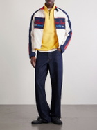 Aimé Leon Dore - Logo-Embroidered Shell Lightweight Jacket - White