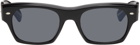 Oliver Peoples Black Kasdan Sunglasses