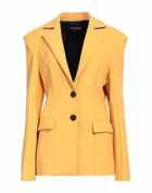 Kwaidan Editions Womens Blazer in Marigold