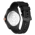 Philipp Plein GMT-I Challenger Quartz Black Dial Mens Watch PWYBA0823
