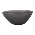 Tina Frey Designs Grey Medium Large Marlis Bowl