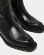 Steve Madden Primo Boots in Black