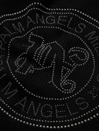 Palm Angels - Studded Knitted Cardigan - Black