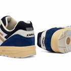 Karhu Men's Legacy 96 Sneakers in True Navy/Irish Cream