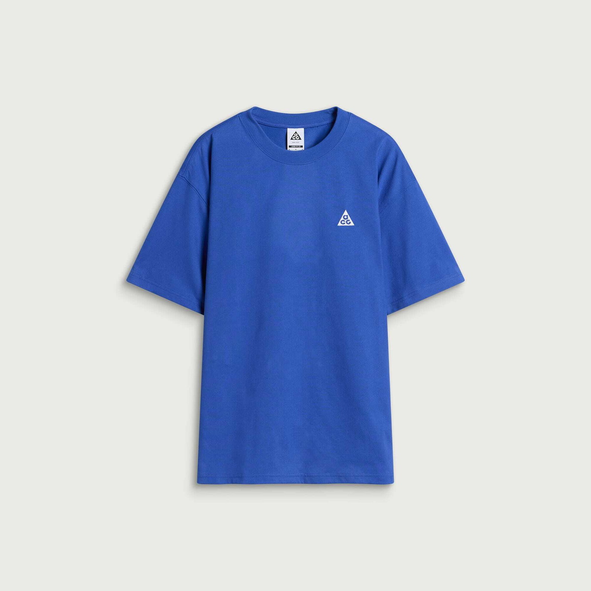 Nike Men's ACG T-Shirt in Game Royal