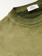 Altea - Cotton Sweater - Green