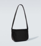 Bottega Veneta Veneto Intrecciato Large leather shoulder bag