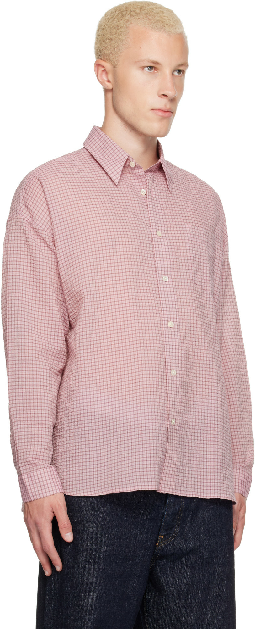 Sunflower Pink Stable Shirt