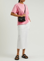 Colorful Standard Cotton T-shirt Pink